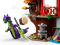 Конструктор LEGO Ninjago Автомобільна битва ніндзя біля будинку на дереві