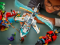 Конструктор LEGO Ninjago Автомобільна битва ніндзя біля будинку на дереві