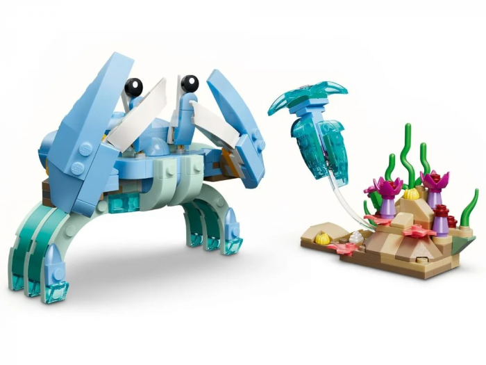 Конструктор LEGO Creator Морські тварини: красиві дельфіни