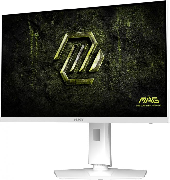 Монітор MSI 27" MAG 274QRFW-X32 2xHDMI, DP, Audio, IPS, 2560x1440, 320Hz, 0.5ms, sRGB 129%, FreeSync, Pivot, HDR400, білий