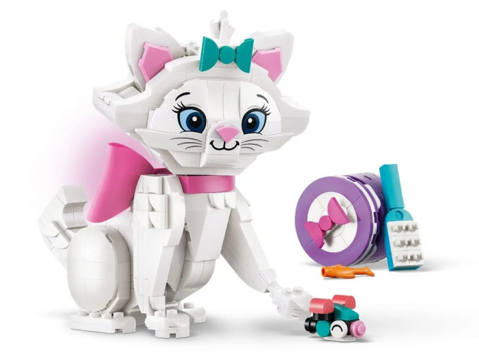 Конструктор LEGO Disney Classic Коти-аристократи Чарівна Марі