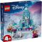 Конструктор LEGO Disney Princess Крижаний палац Ельзи та веселе катання на санчатах