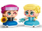 Конструктор LEGO Disney Princess  Мініпринцеси Анна та Ельза