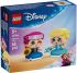 Конструктор LEGO Disney Princess  Мініпринцеси Анна та Ельза