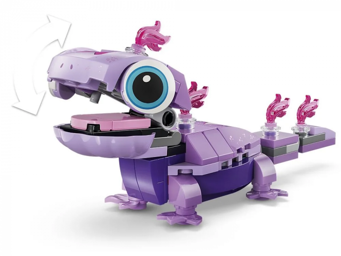 Конструктор LEGO Disney Princess Веселощі на пікніку Олафа та Бруні