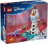 Конструктор LEGO Disney Princess Веселощі на пікніку Олафа та Бруні