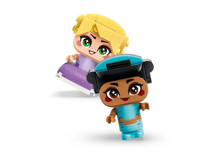 Конструктор LEGO Disney Princess Мініпринцеси Жасмін і Рапунцель