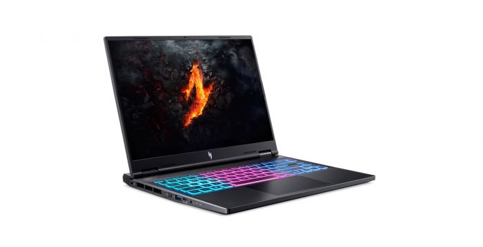 Ноутбук Acer Nitro 14 AN14-41 14.5" WUXGA IPS, AMD R7-8845HS, 16GB, F512GB, NVD4050-6, Lin, чорний