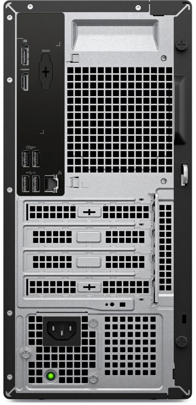 Комп'ютер персональний DELL Pro Tower Essential, Intel i5-14400, 16GB, F512GB, UMA, WiFi, кл+м, Lin