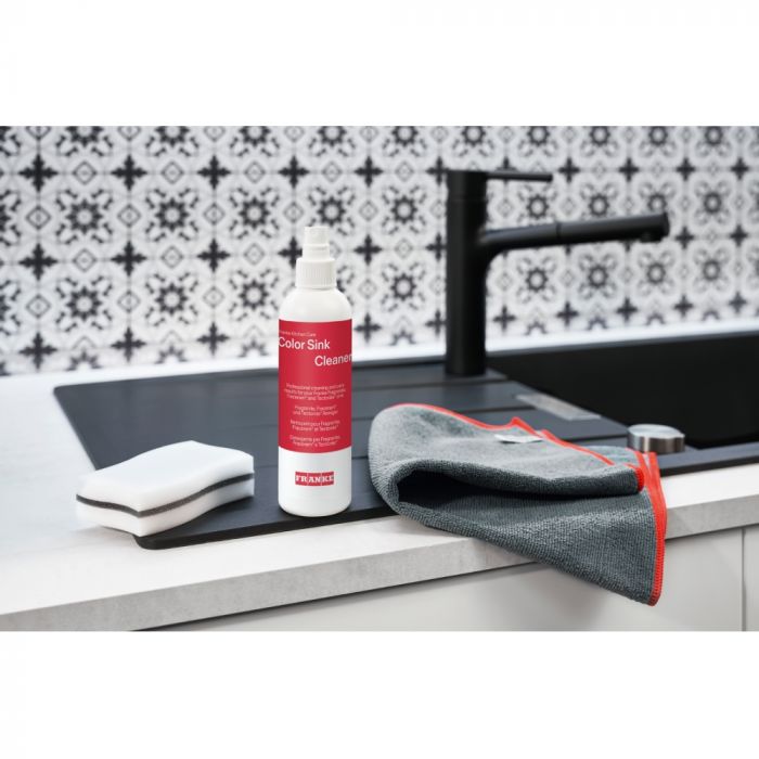 Чистячий засіб Franke,  для  мийок з фраграніту та тектонайту, 250 мл, 112.0530.238
