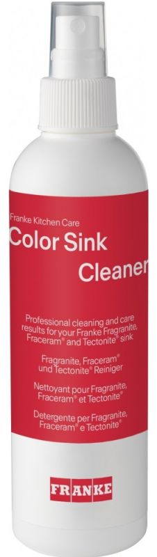 Чистячий засіб Franke,  для  мийок з фраграніту та тектонайту, 250 мл, 112.0530.238