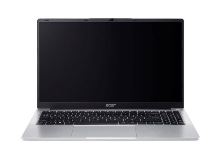 Ноутбук Acer Aspire Lite AL15-32P 15.6" FHD IPS, Intel N4500, 8GB, F256GB, UMA, Lin, сріблястий