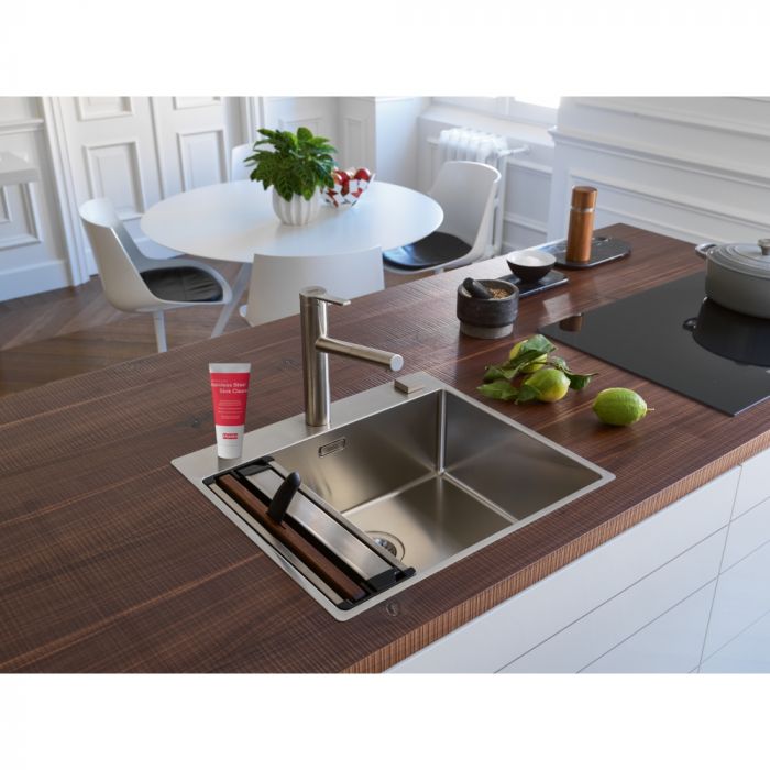 Чистячий засіб Franke,  для  мийок з нержав., 200 мл, 112.0530.237