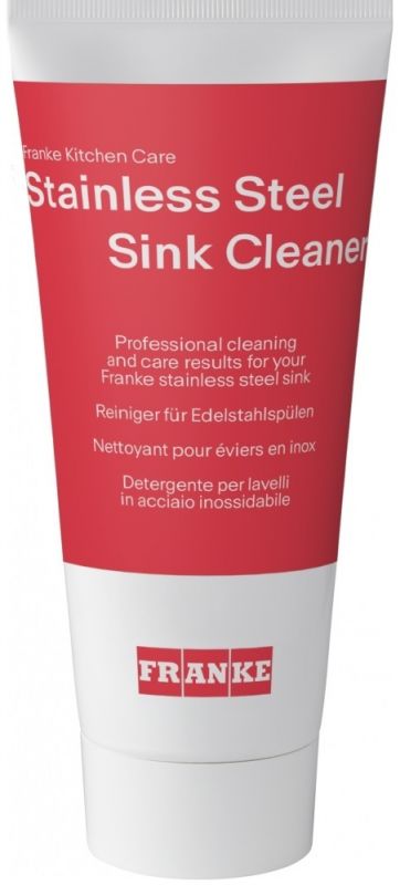 Чистячий засіб Franke,  для  мийок з нержав., 200 мл, 112.0530.237