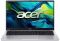 Ноутбук Acer Aspire Lite AL15-32P 15.6" FHD IPS, Intel N4500, 8GB, F256GB, UMA, Lin, сріблястий
