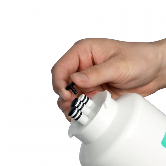 Фільтр зворотного осмосу Ecosoft Cross60, мембрана 400gpd