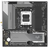 SAPPHIRE Motherboard NITRO+ B850M WIFI sAM5 B850 4xDDR5 M.2 HDMI DP WiFi BT mATX