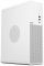 Корпус 2E Credo Slim V90W-400 з БЖ 2E TFX400, 1xUSB3.0, 1х USB 2.0, 1xUSB Type-C, 2x90мм, VGA 220мм, mATX, білий