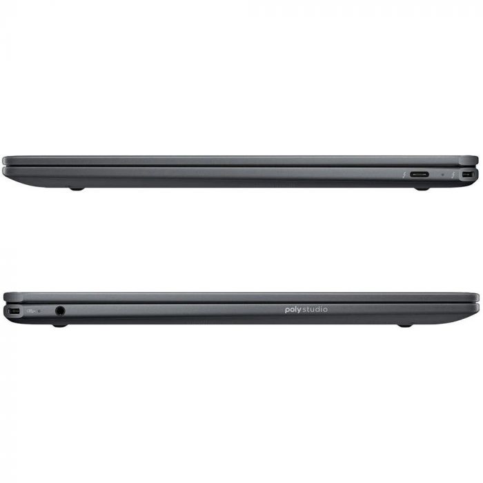 Ноутбук HP OmniBook Ultra Flip x360 14-fh0013ua 14" 2.8K OLED Touch, Intel U7-258V, 32GB, F1TB, UMA, Win11, сірий