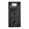 Корпус 2E Credo Plus V350BG без БЖ, 1xUSB3.0, 1х USB 2.0, 1xUSB Type-C, 3x120мм ARGB, VGA 350мм, LCS ready, контролер з пультом, TG Side Panel, mATX, чорний