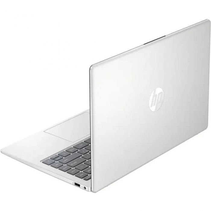 Ноутбук HP 15-fc0318ua 15.6" FHD IPS AG, AMD R7-7730U, 16GB, F512GB, UMA, DOS, сріблястий