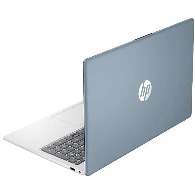 Ноутбук HP 15-fc0226ua 15.6" FHD IPS AG, AMD R7-7730U, 16GB, F1TB, UMA, DOS, синій