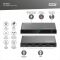 Відеокомутатор DIGITUS UHD HDMI (INx3 - OUTx1), 4K