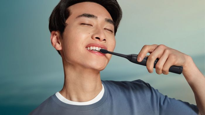 Щітка зубна електр. Philips, Sonicare 3100 series, набір , 2шт в наборі , чорний, рожевий