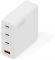 Зарядний пристрій DIGITUS GaN 3хUSB-C, 1хUSB-A, 140W