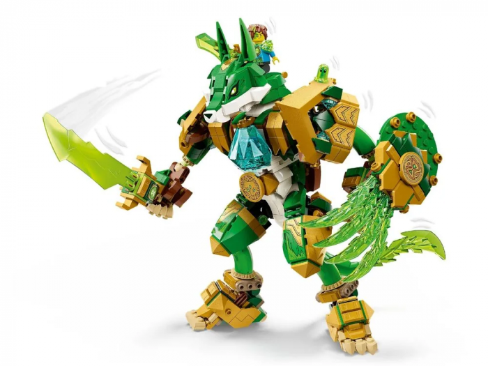 Конструктор LEGO DREAMZzz Робот Лисиці-Хранительки