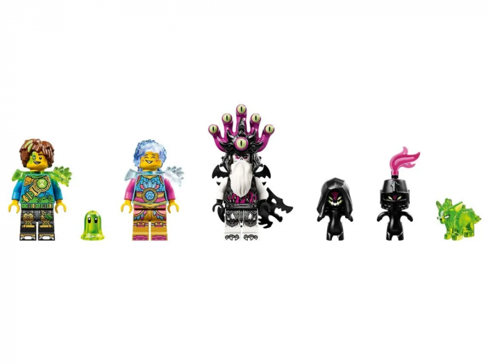 Конструктор LEGO DREAMZzz Робот Лисиці-Хранительки