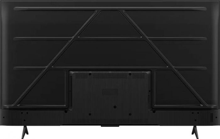 Телевізор 43" TCL QLED 4K 60Hz Smart Google TV Black