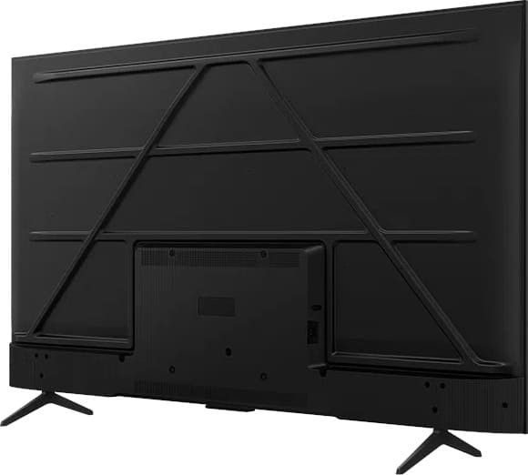 Телевізор 43" TCL QLED 4K 60Hz Smart Google TV Black
