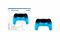 Геймпад PlayStation 5 Dualsense BT, Rhythm Blue