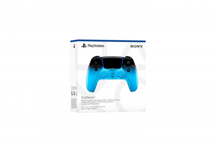 Геймпад PlayStation 5 Dualsense BT, Rhythm Blue