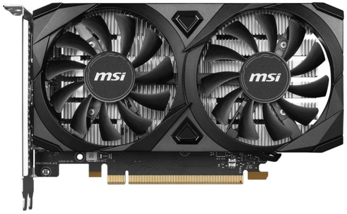 Відеокарта MSI GeForce RTX 3050 6GB GDDR6 VENTUS 2X E OC