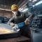 Шліфмашина кутова Bosch Professional GWS 27-230 J 230В 230мм 2700Вт 5800-6500об/хв 6кг