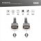 Кабель DIGITUS HDMI (M/M), 8K, Ultra High speed/Ethernet, 3м, чорний
