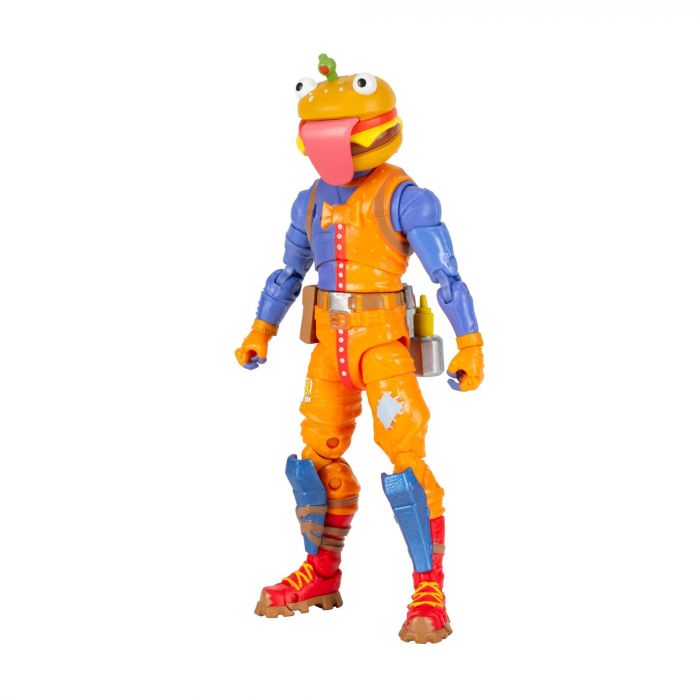 Колекційна фігурка Fortnite Legendary Series Beef Boss, 15см