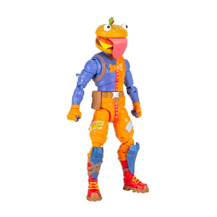 Колекційна фігурка Fortnite Legendary Series Beef Boss, 15см