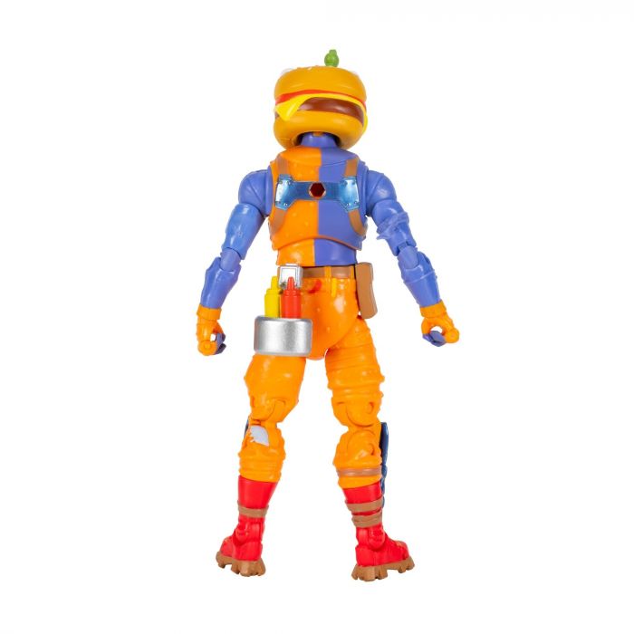 Колекційна фігурка Fortnite Legendary Series Beef Boss, 15см