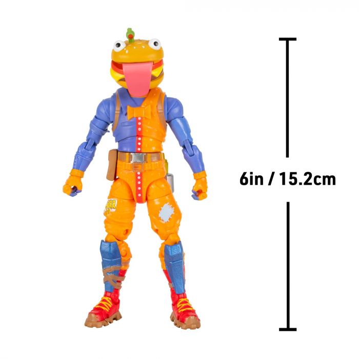 Колекційна фігурка Fortnite Legendary Series Beef Boss, 15см