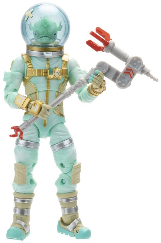 Колекційна фігурка Fortnite Legendary Series Leviathan, 15см