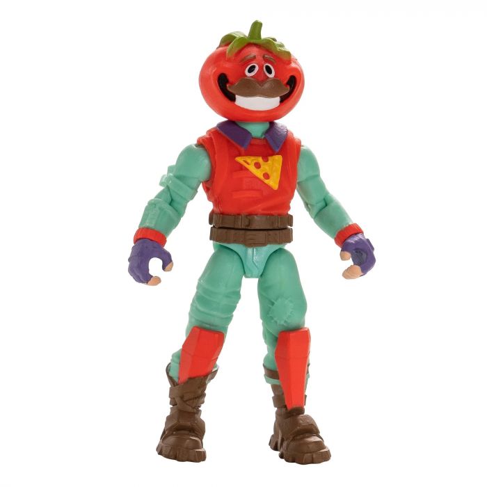 Колекційна фігурка Fortnite Micro Legendary Tomatohead, 6см
