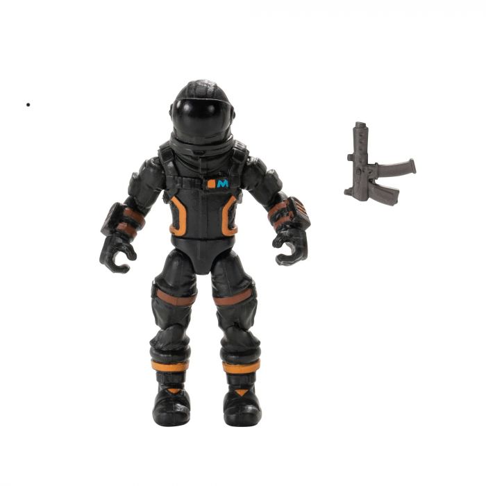 Колекційна фігурка Fortnite Micro Legendary Dark Voyager, 6см