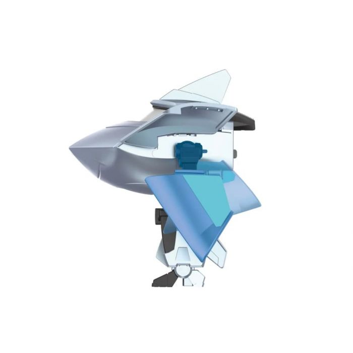 Ігрова фігурка-трансформер Super Wings Transforming Травер (Traver), 12.5см