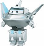 Ігрова фігурка-трансформер Super Wings Transform-a-Bots Травер (Traver), 5см