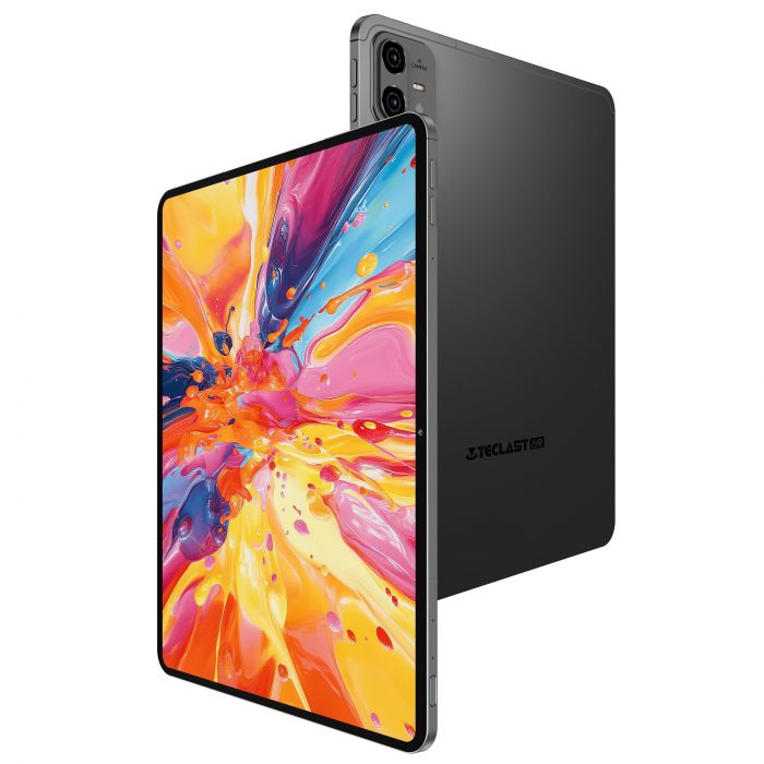 Планшет Teclast ArtPad Pro 12.7" 8ГБ, 256ГБ, LTE, 10000мА•год, Android, сірий