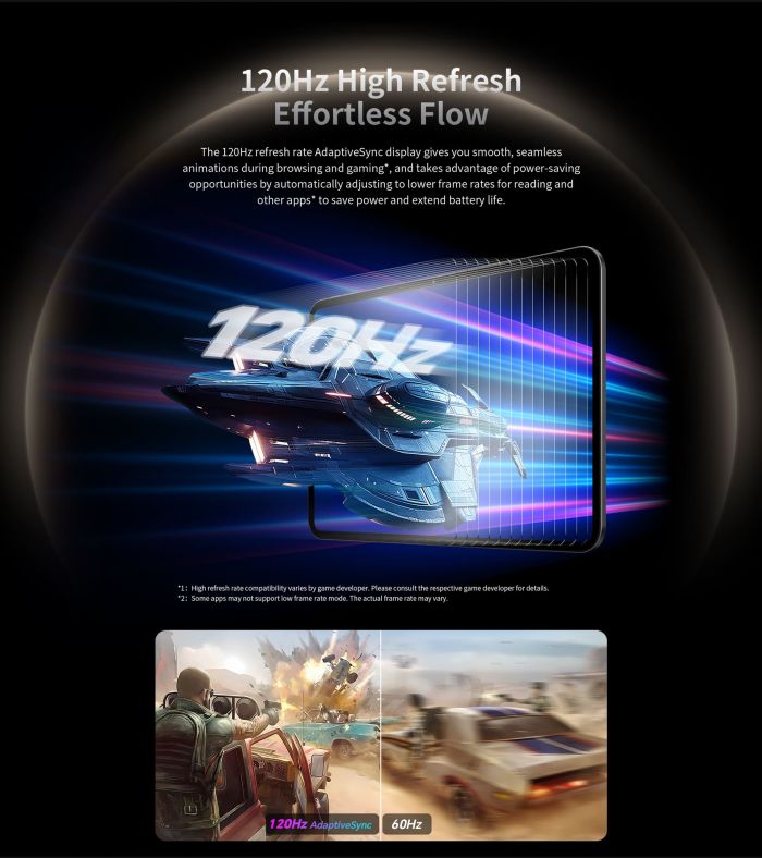 Планшет Teclast T65 13.4" 8ГБ, 128ГБ, LTE, 8000мА•год, Android, сірий