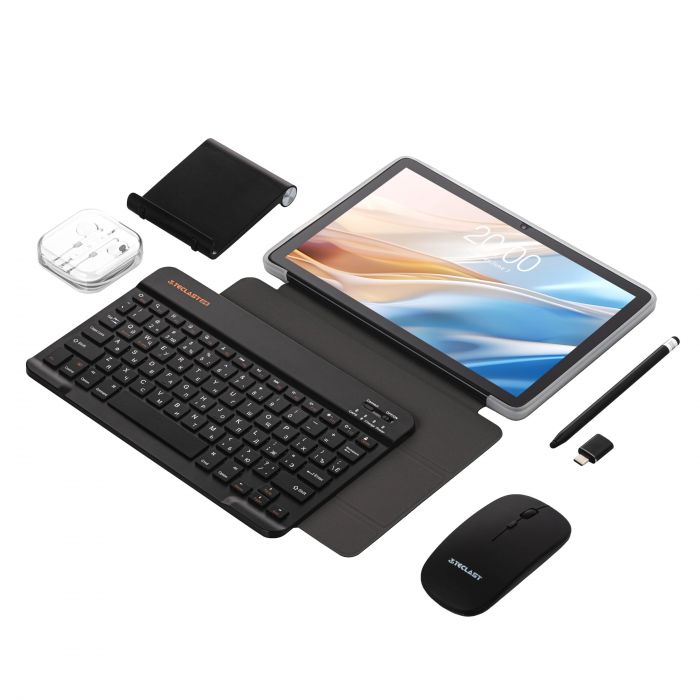 Планшет Teclast P50 KIT 11" 4ГБ, 128ГБ, 7000мА•год, Android, блакитний